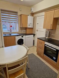 Double room for One Person in 3 beds flat - 2