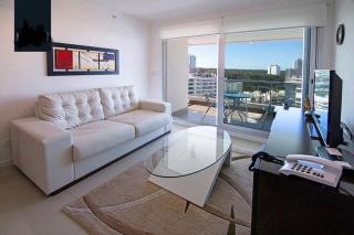 Apartamento Punta del Este,Wind Tower 2 dormitorios - Punta del Este - 8