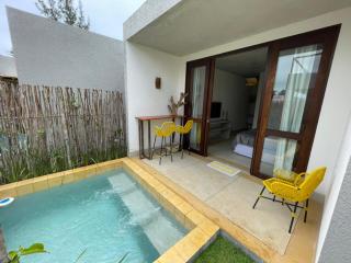 Carrapicho Patacho com Piscina Privativa - Pôrto de Pedras - 0