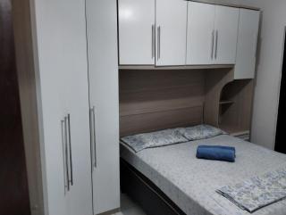 Apartamento para fim de semana e temporada a 50 metros da praia - Praia Grande - 9