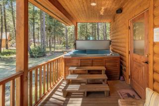 Getaway Moose by NW Comfy Cabins - Leavenworth - 7