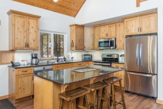 Getaway Moose by NW Comfy Cabins - Leavenworth - 2