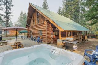 Soaring Pines Lodge by NW Comfy Cabins - Leavenworth - 9