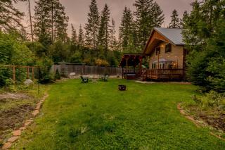 Paws in the Mountains by NW Comfy Cabins - 8