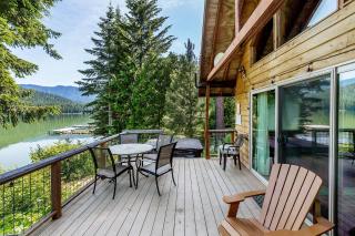 Journey's End on Fish Lake by NW Comfy Cabins - Leavenworth - 6