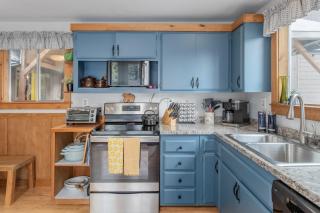 Trobele Cabin near Fish Lake by NW Comfy Cabins - 4