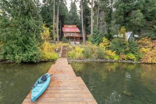 Alpine Lake Escape on Fish Lake by NW Comfy Cabins - Leavenworth - 9