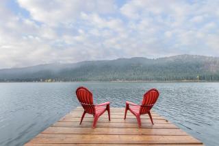 Alpine Lake Escape on Fish Lake by NW Comfy Cabins - Leavenworth - 7