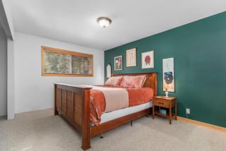 Rhodie House by NW Comfy Cabins - 6