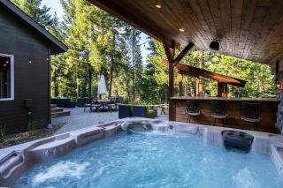 Riffle River Lodge by NW Comfy Cabins - Leavenworth - 8