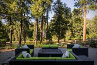 Riffle River Lodge by NW Comfy Cabins - Leavenworth - 9