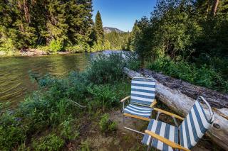 Riffle River Lodge by NW Comfy Cabins - Leavenworth - 3