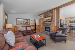 Bigfoot Base Camp by NW Comfy Cabins - Leavenworth - 8