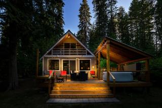 Chiwawa River Chalet by NW Comfy Cabins - Leavenworth - 9