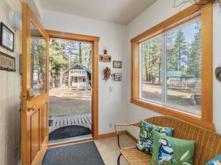 Pine Tree Cottage by NW Comfy Cabins - 8