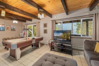Otter Chalet on Fish Lake by NW Comfy Cabins - Leavenworth - 1
