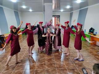 Family Guest house - Friends-J - Nukus - 3