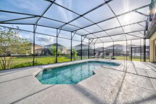 5br Spacious Villa With Private Pool, Near Disney - Davenport - 9