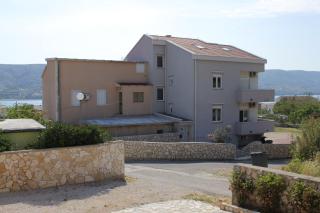 Apartments with a parking space Pag - 6525 - 0