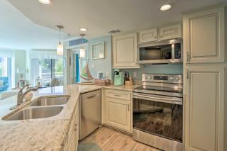 Lagoon and Fountain Views Villa in Palmetto Dunes - Hilton Head Island - 4
