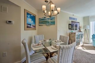 Lagoon and Fountain Views Villa in Palmetto Dunes - 2