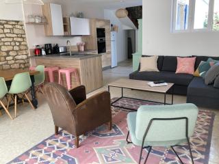 DOLUS, Maison à 10 min. de la plage! - Dolus-d'Oléron - 9