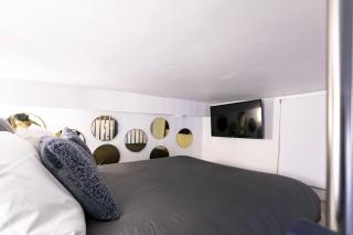 Le studio de l'île - Parigi - 8