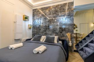 Le studio de l'île - Parigi - 5
