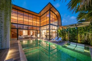 Villa Yukiko Canggu - 0