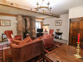 Gatehouse Croft - Newton Regis - 7