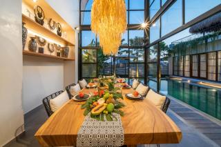 Villa Yukiko Canggu - 2