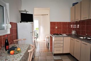 Apartment in Lopar with sea view, terrace, air conditioning, W-LAN 4229-4 - Lopar - 5