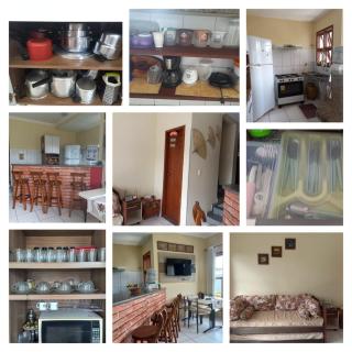 APARTAMENTO 3 quartos no Taperapuan Duplex 450 mt da praia - Porto Seguro - 8