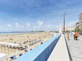 T2 agréable aux Sables - Face mer, proche plage & commerces, balcon, animal admis - FR-1-92-629 - Les Sables-dʼOlonne - 9