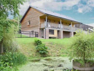 The Lodge - Presteigne - 8