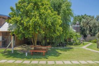 Casa Departamento Funes Buena Vista Cochera Pileta - 3