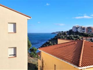 T4 climatisé à 2 min de la plage, parking privé, terrasse, pour 6 pers - Banyuls-sur-Mer - FR-1-309-359 - Banyuls-sur-Mer - 0
