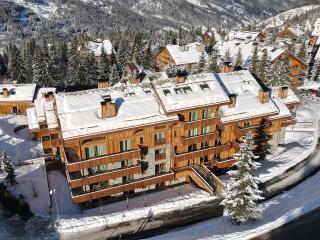 Appartement neuf avec terrasse, SPA, 3 chambres et services hôteliers - Méribel Les Allues - FR-1-613-22 - Méribel - 1