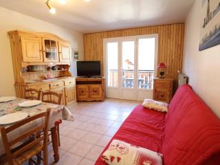 Appartement 6 personnes avec balcon, cœur du vieux village, proche remontées mécaniques et commerces - FR-1-623-332 - Les Gets - 0