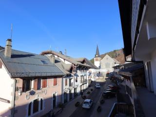 Appartement 6 personnes avec balcon, cœur du vieux village, proche remontées mécaniques et commerces - FR-1-623-332 - Les Gets - 2