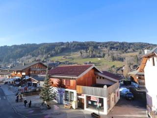 Appartement 6 personnes avec balcon, cœur du vieux village, proche remontées mécaniques et commerces - FR-1-623-332 - Les Gets - 3