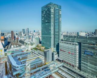 Odakyu Hotel Century Southern Tower - Tokyo - 8
