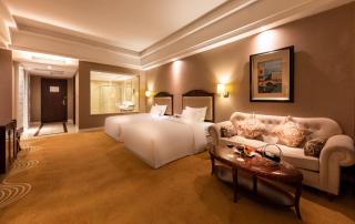 Country Garden Phoenix Hotels Shenyang Yuhong - 6