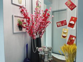 Seaside Lavender Suite Jesselton Quay Citypads - 1