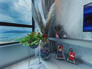 Seaside Lavender Suite Jesselton Quay Citypads - Kota Kinabalu - 5
