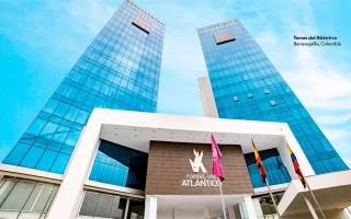 Rams apartasuits en hotel 5 estrellas - Barranquilla - 0