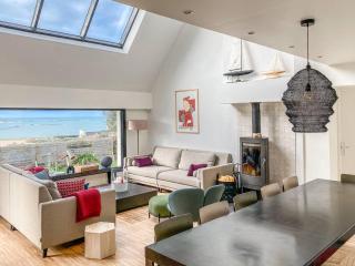 Superbe villa à Trébeurden pour 11 personnes avec vue sur mer, jardin et WIFI - FR-1-368-327 - Trébeurden - 0