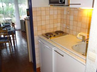 Studio cosy avec piscine et parking, 4 couchages, proche plage – Le Grau-du-Roi - FR-1-250-196 - Le Grau-du-Roi - 7