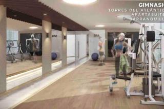 Rams apartasuits en hotel 5 estrellas - Barranquilla - 2