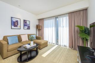 Ornate 1BR in The Address Residences Dubai Marina by Deluxe Holiday Homes - Dubai - 0
